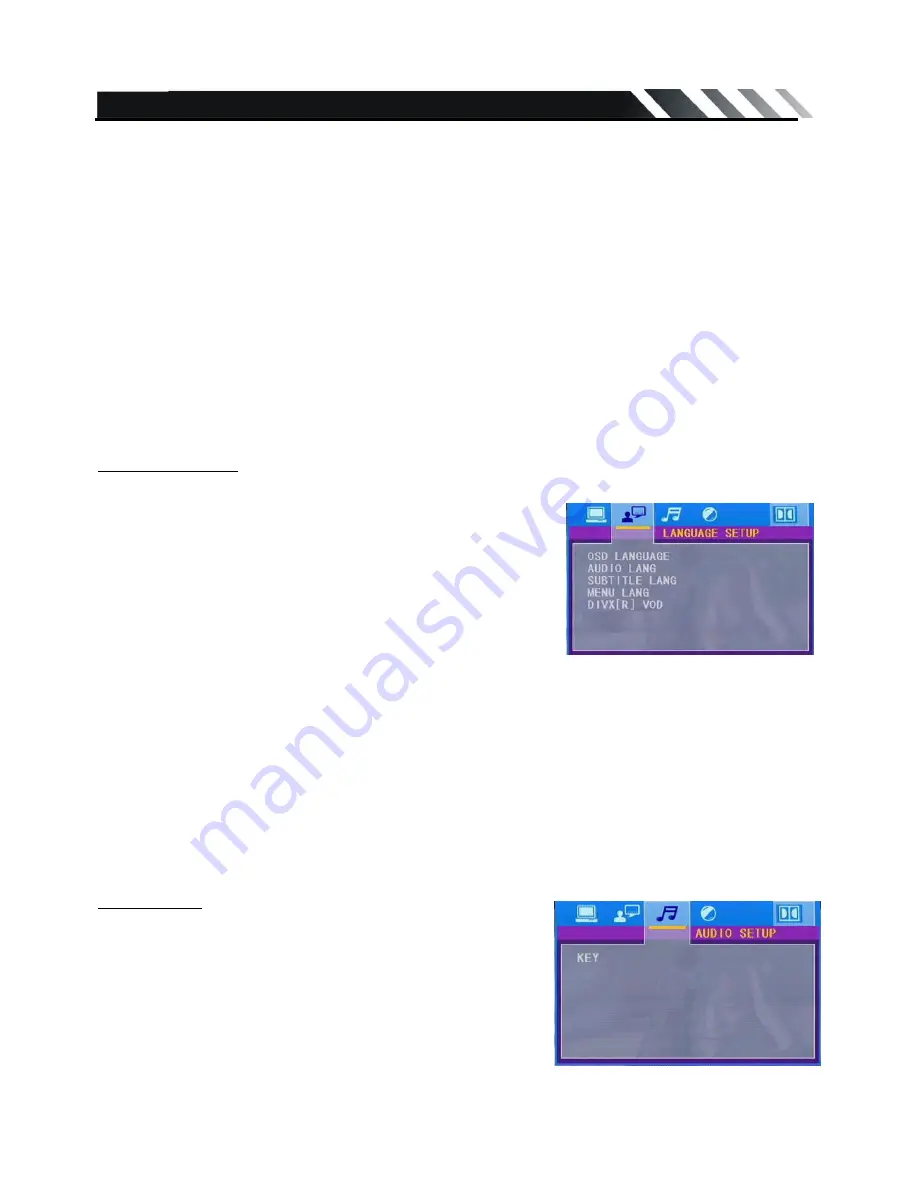 Power Acoustik PTID-3600 Owner'S Manual Download Page 22