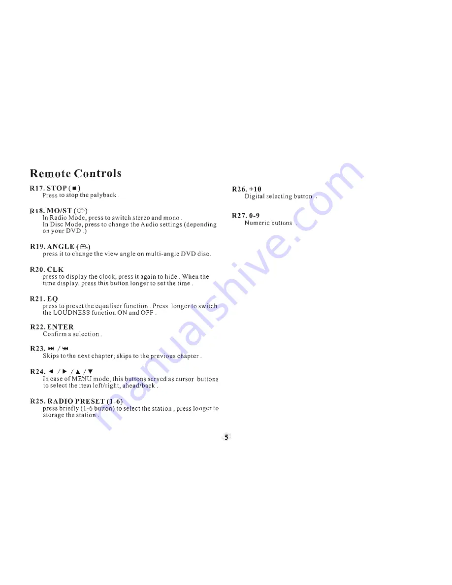 Power Acoustik PTID-4002 Owner'S Manual Download Page 6