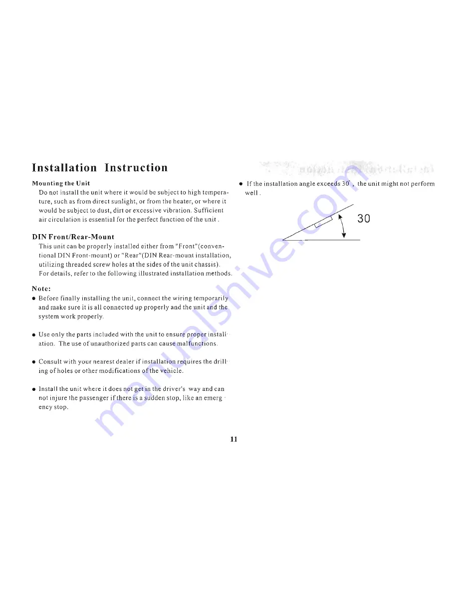 Power Acoustik PTID-4002 Owner'S Manual Download Page 12