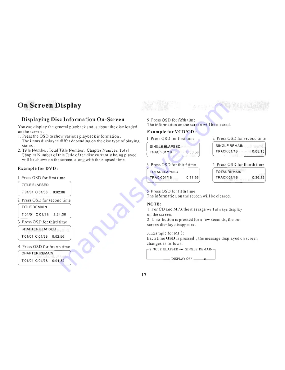 Power Acoustik PTID-4002 Owner'S Manual Download Page 18