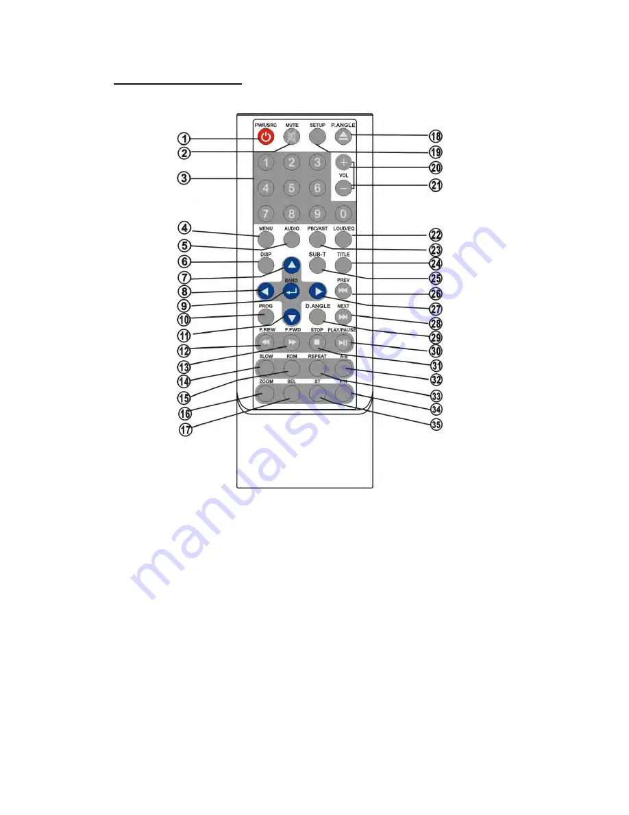 Power Acoustik PTID-4003 Owner'S Manual Download Page 7