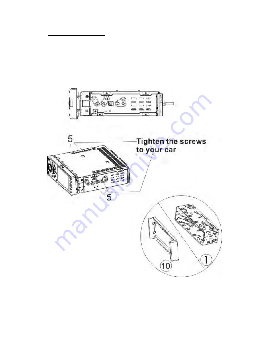 Power Acoustik PTID-4003 Скачать руководство пользователя страница 11