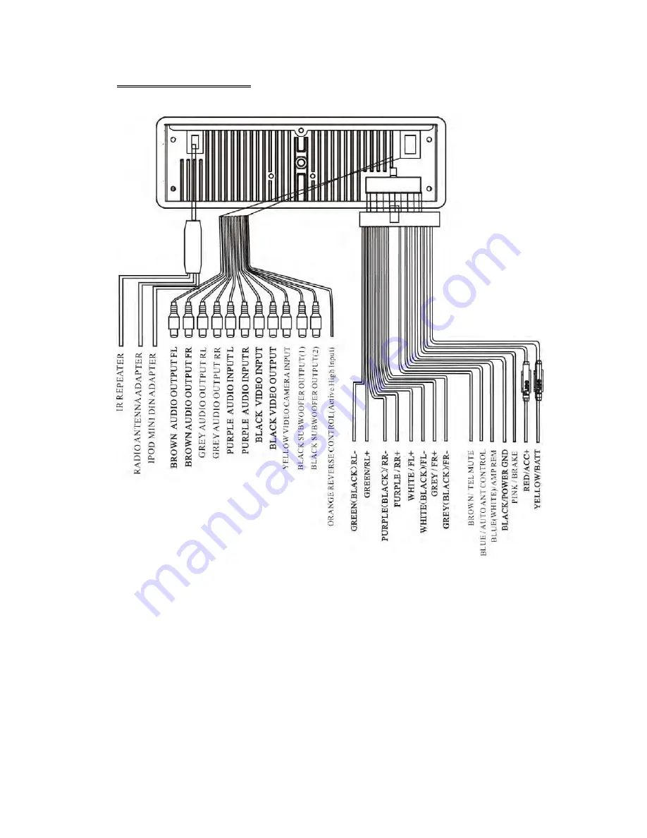 Power Acoustik PTID-4003 Скачать руководство пользователя страница 13