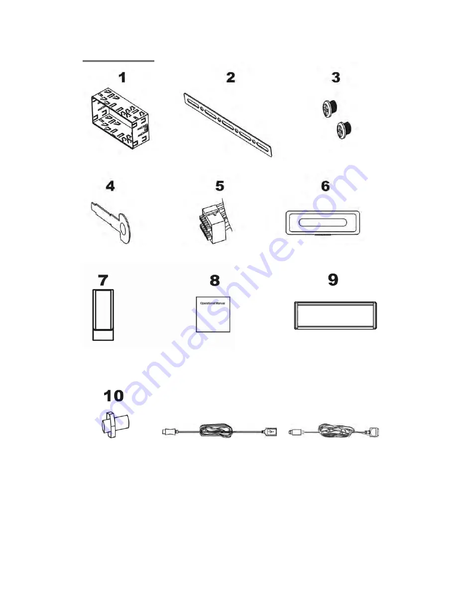 Power Acoustik PTID-4003TV Owner'S Manual Download Page 5