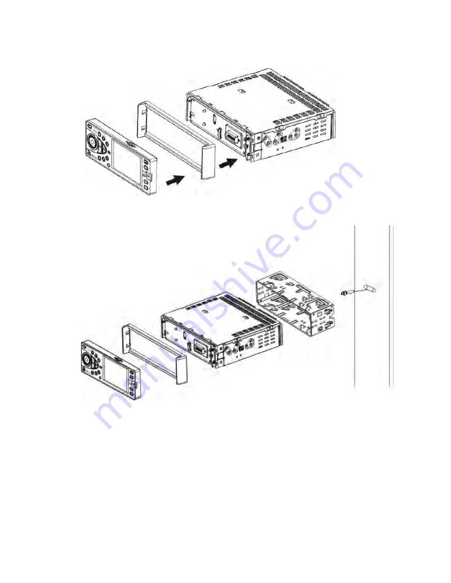 Power Acoustik PTID-4003TV Owner'S Manual Download Page 10