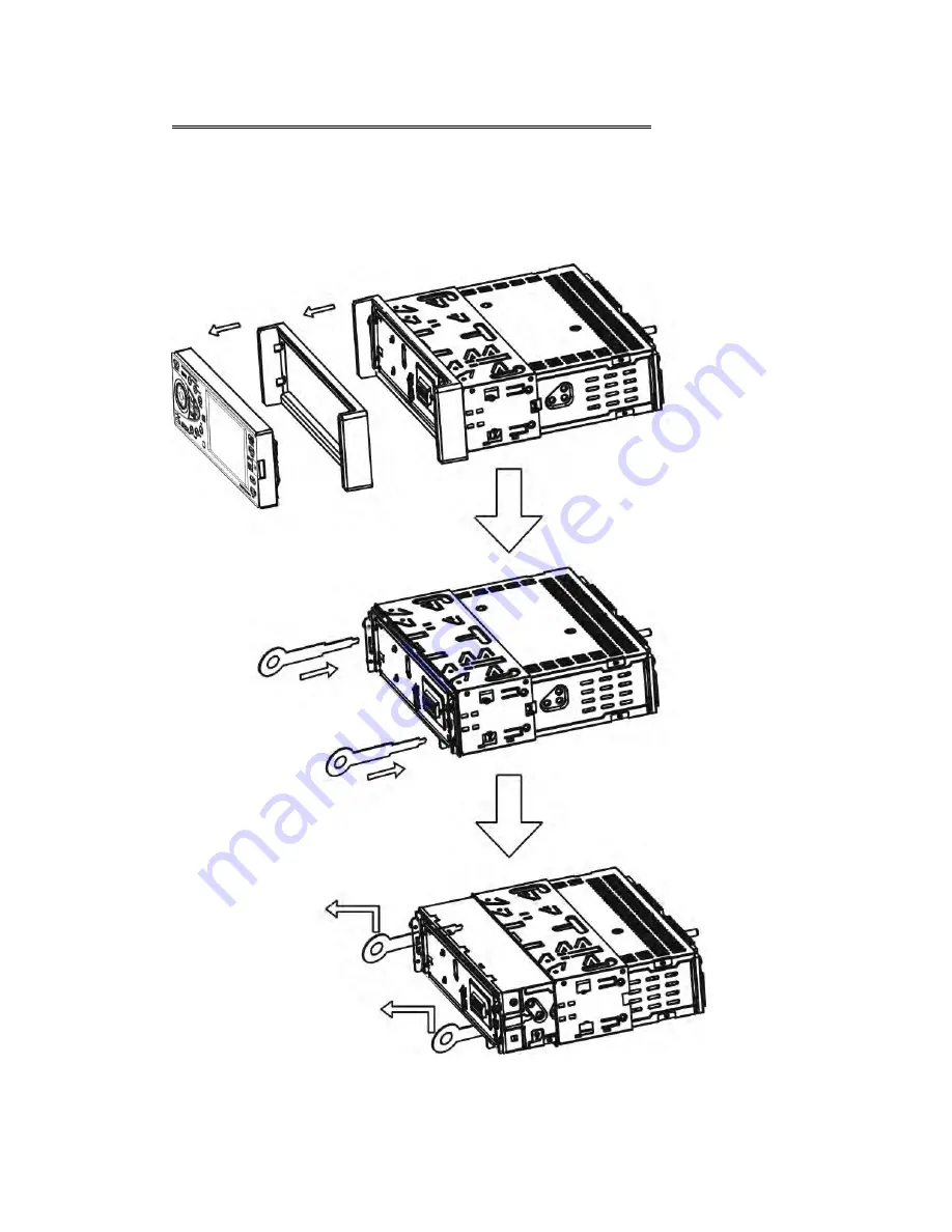 Power Acoustik PTID-4003TV Скачать руководство пользователя страница 12