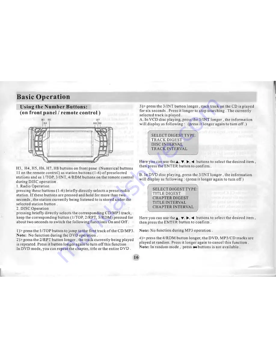 Power Acoustik PTID-4360 Owner'S Manual Download Page 17