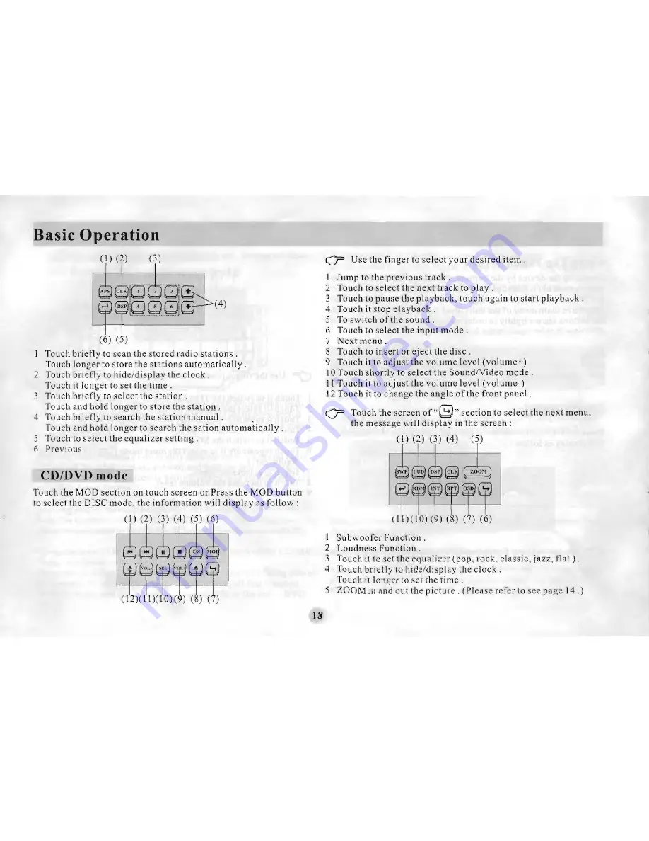 Power Acoustik PTID-4360 Owner'S Manual Download Page 19