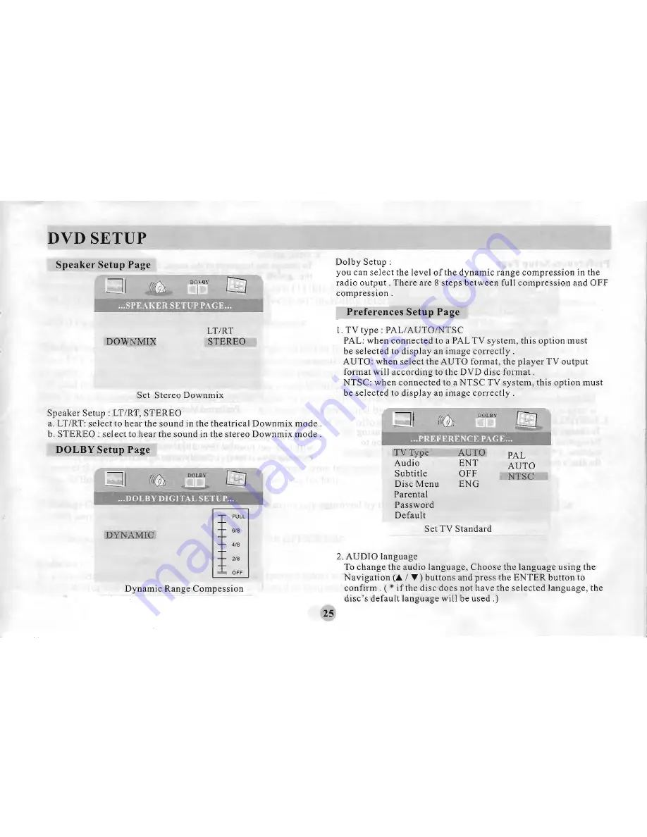 Power Acoustik PTID-4360 Owner'S Manual Download Page 26