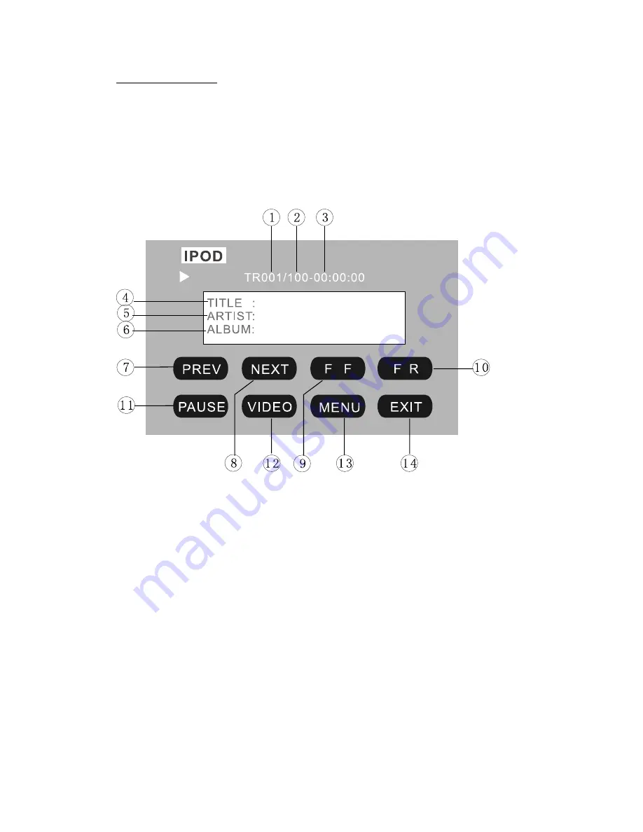 Power Acoustik PTID-5850N Operating Manual Download Page 26