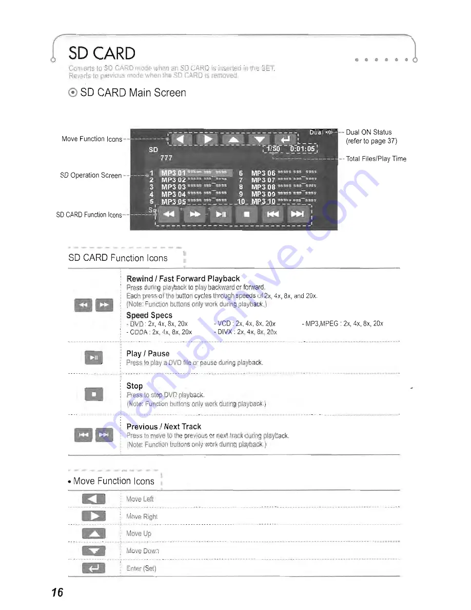 Power Acoustik PTID-6500 Скачать руководство пользователя страница 17