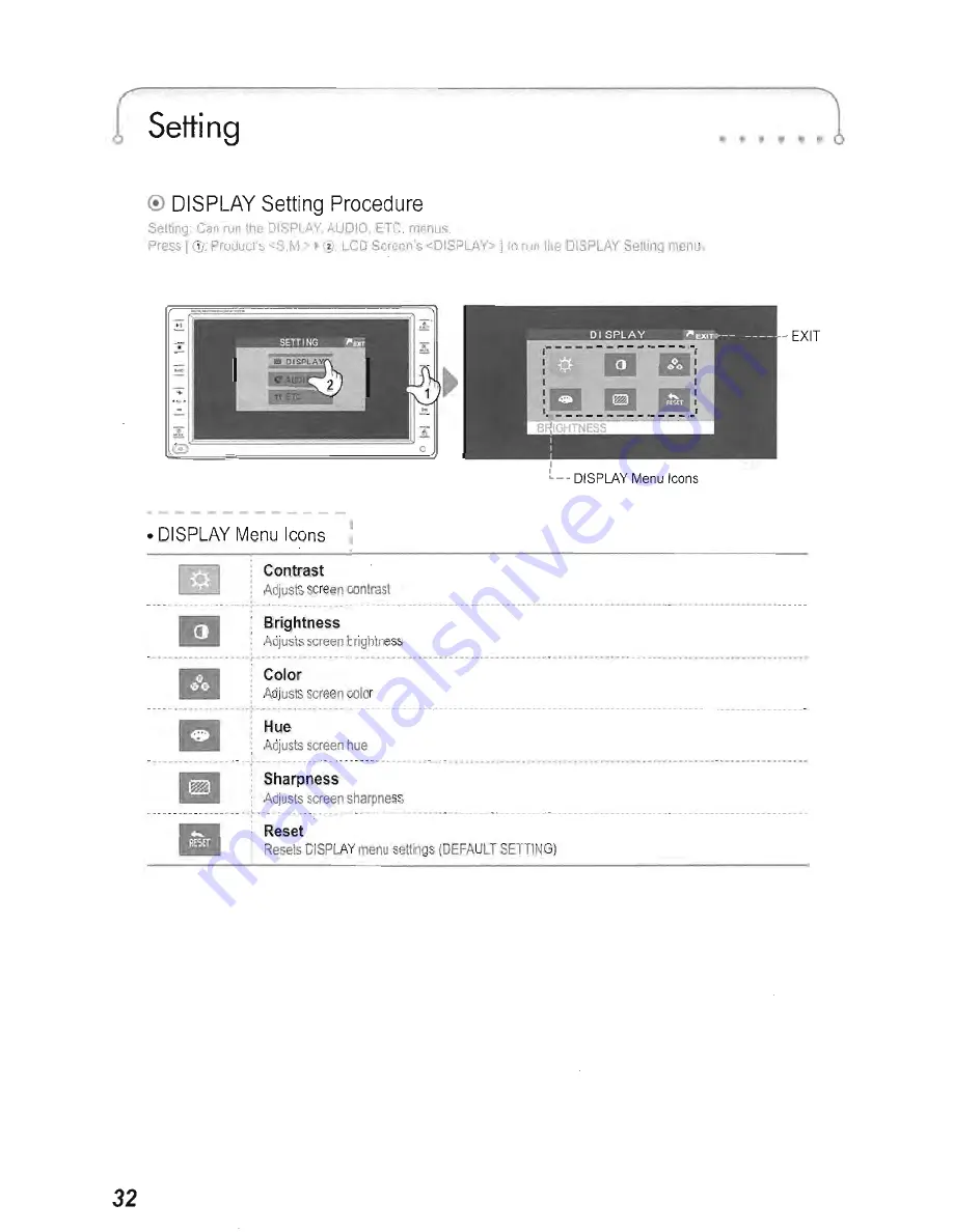 Power Acoustik PTID-6500 Instruction Manual Download Page 33