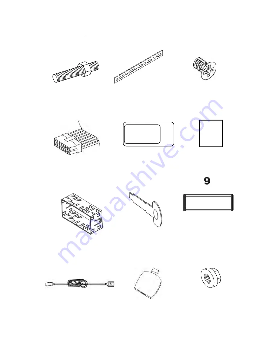 Power Acoustik PTID-8001N Operating Manual Download Page 5