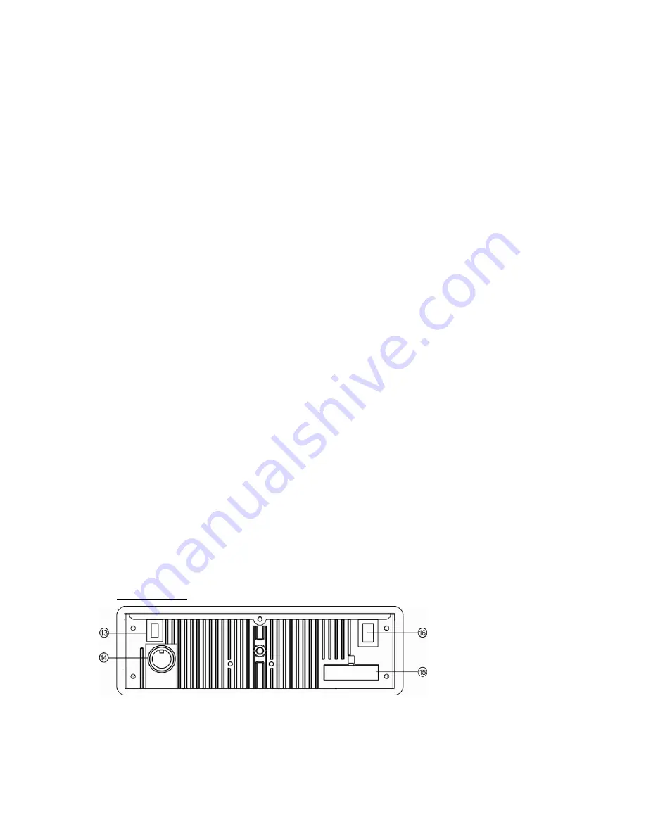 Power Acoustik PTID-8001NT Скачать руководство пользователя страница 12