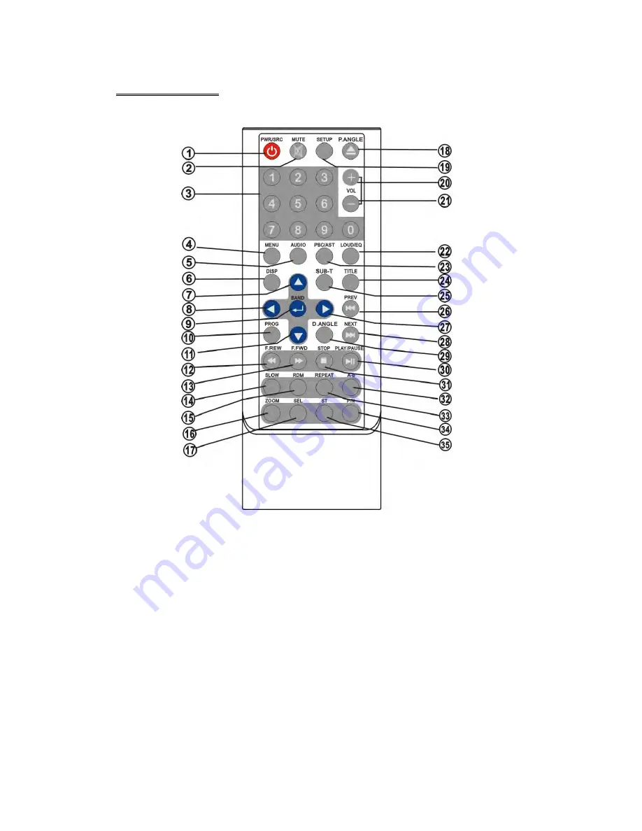 Power Acoustik PTID-8001NT Скачать руководство пользователя страница 13