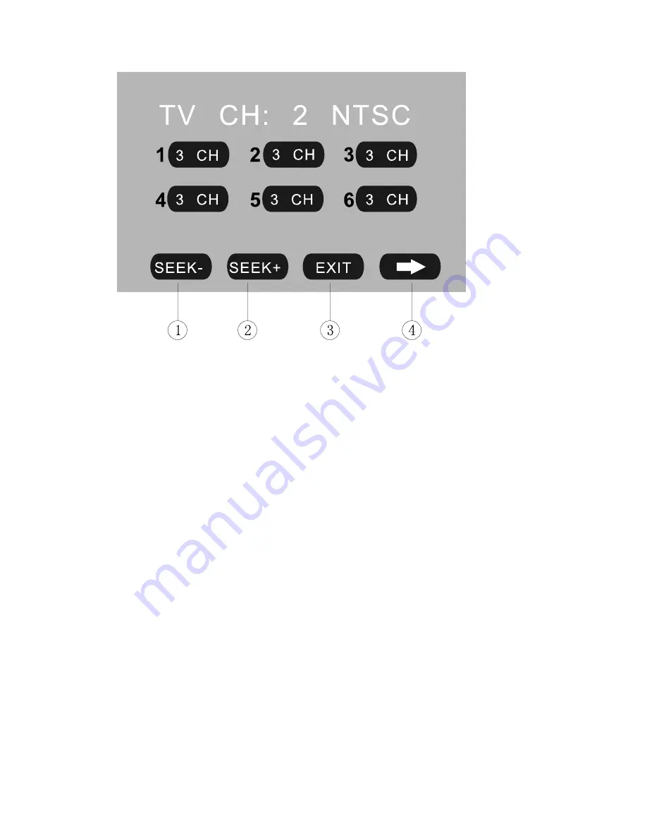 Power Acoustik PTID-8001NT Operating Manual Download Page 26