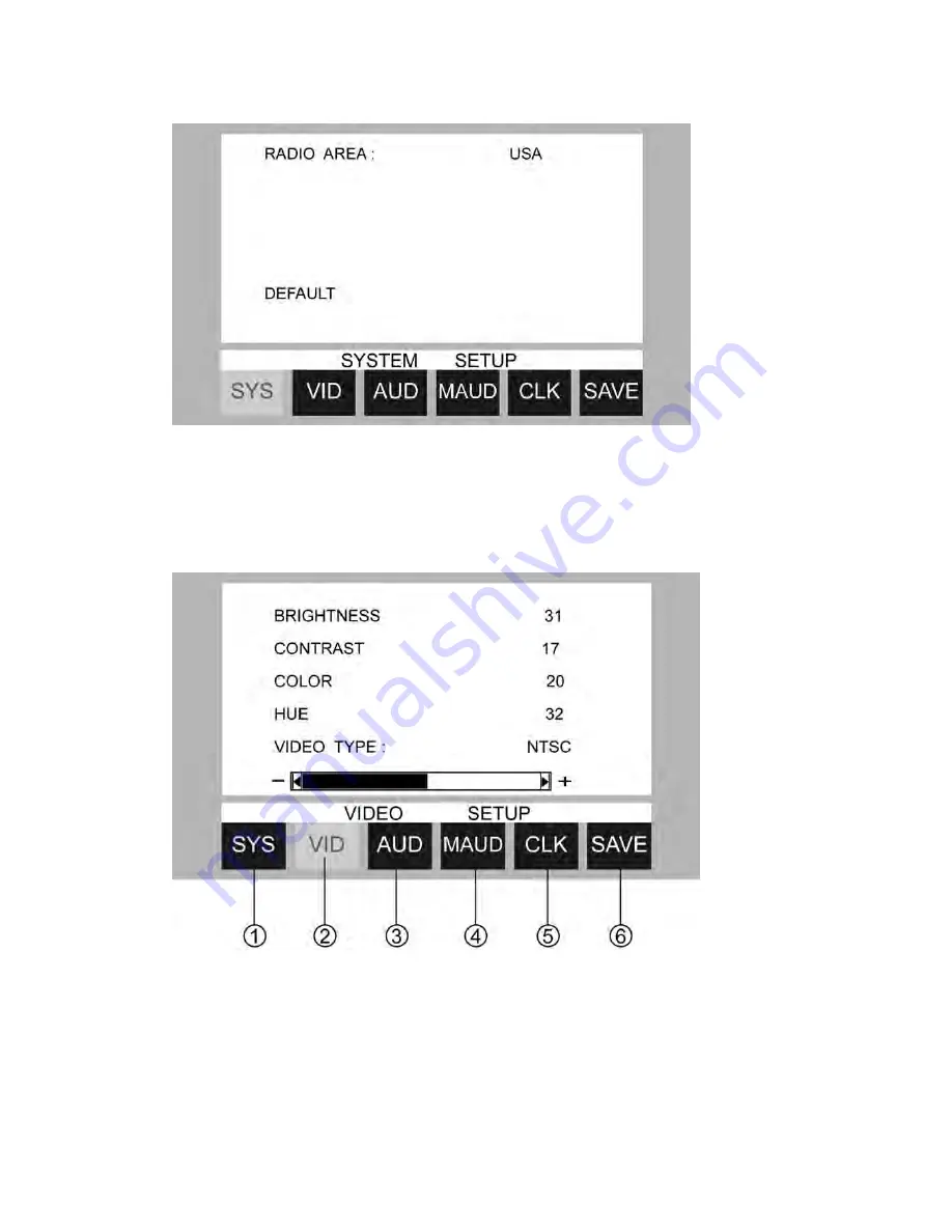 Power Acoustik PTID-8001NT Operating Manual Download Page 33