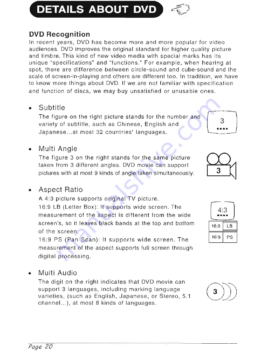 Power Acoustik PTID-8400 User Manual Download Page 20