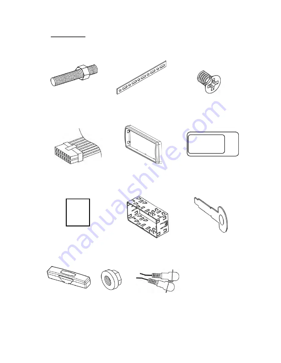 Power Acoustik PTID-8940N Operating Manual Download Page 6