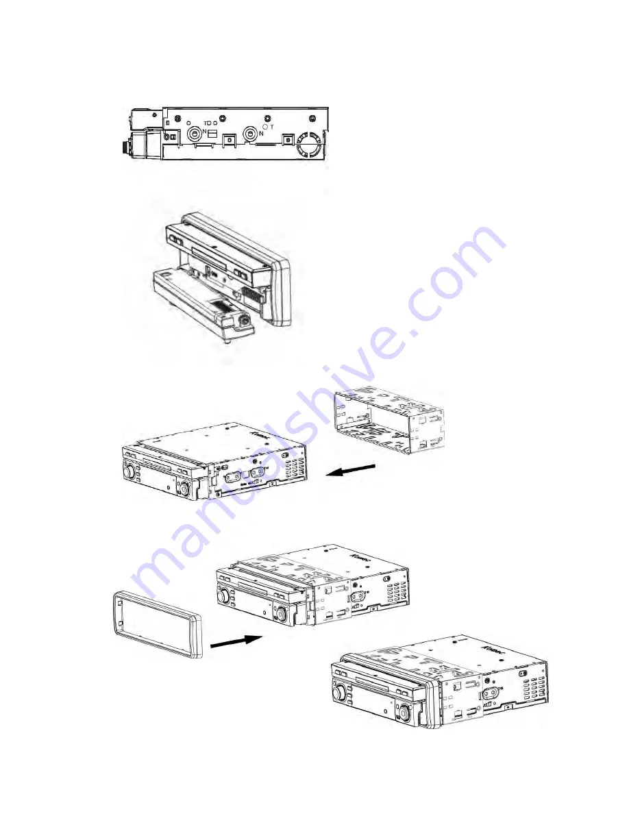 Power Acoustik PTID-8940N Скачать руководство пользователя страница 8