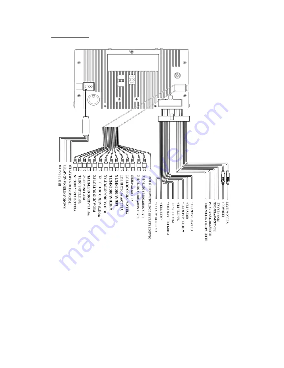 Power Acoustik PTID-8940N Operating Manual Download Page 11