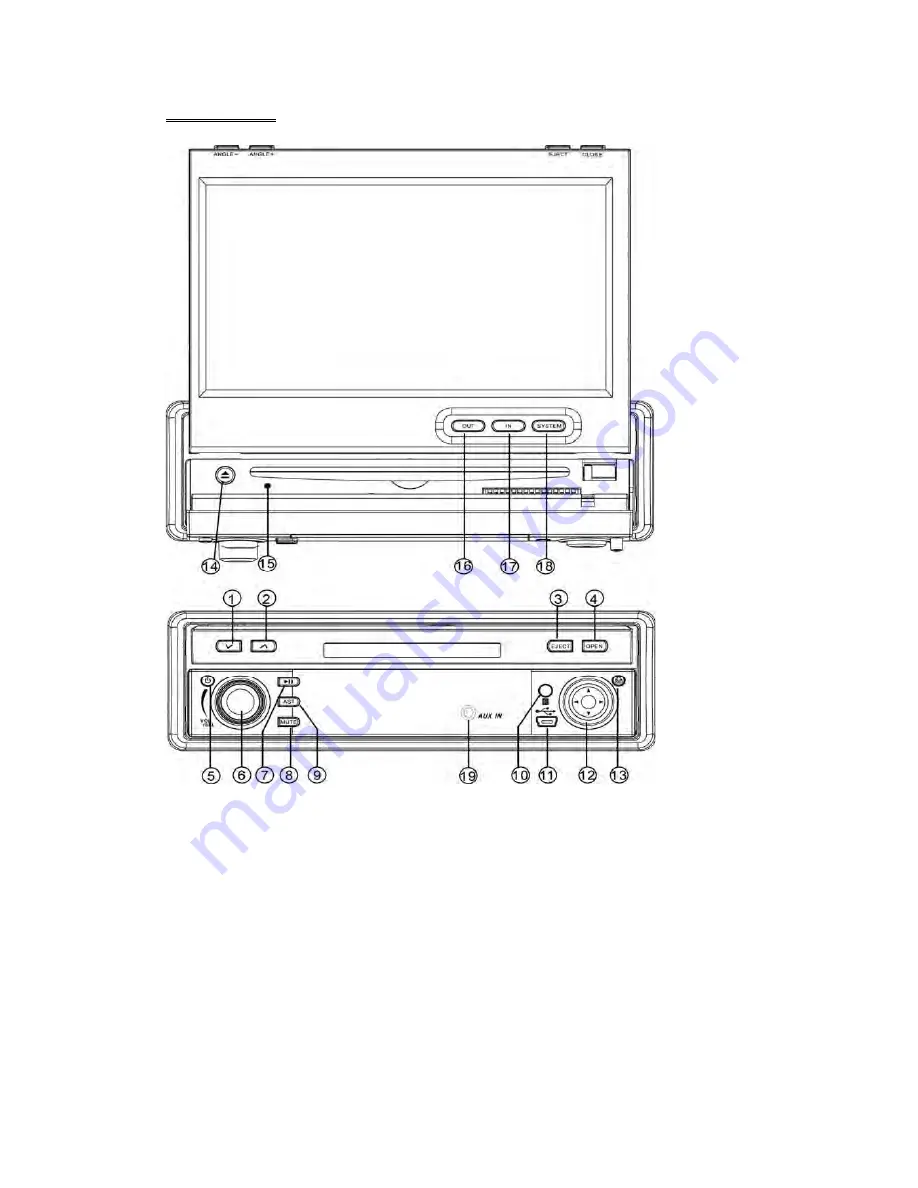 Power Acoustik PTID-8940N Скачать руководство пользователя страница 13