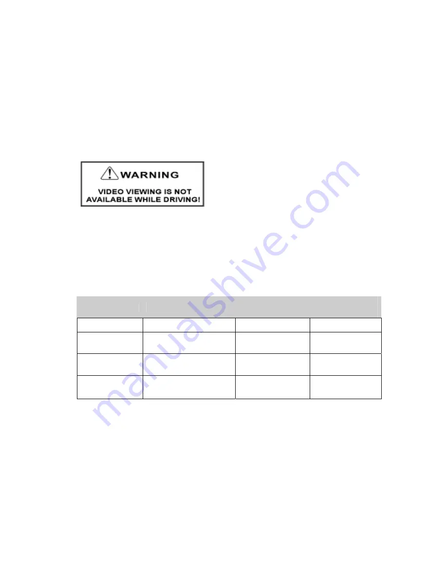 Power Acoustik PTID-8940N Operating Manual Download Page 24