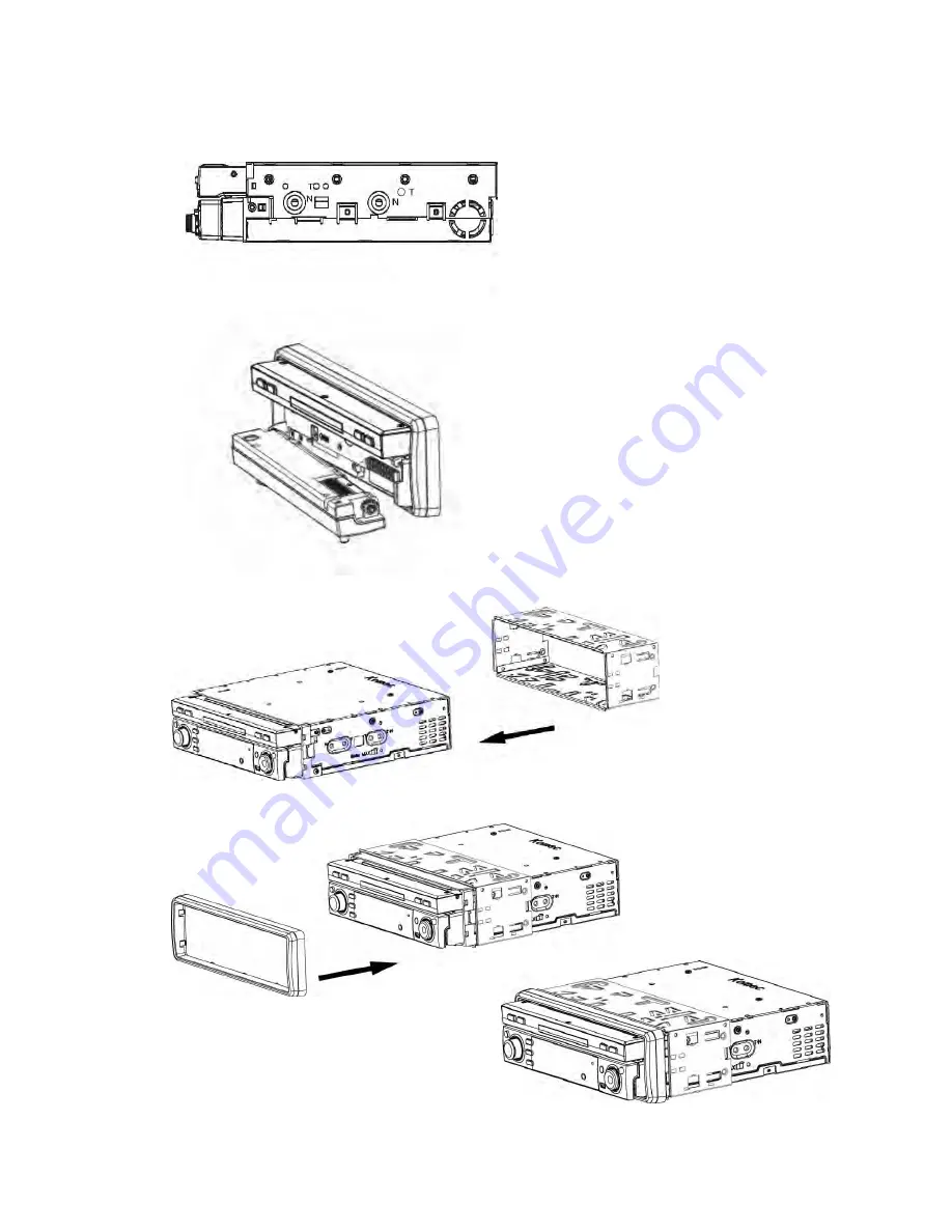 Power Acoustik PTID-8940NRT Operating Manual Download Page 8