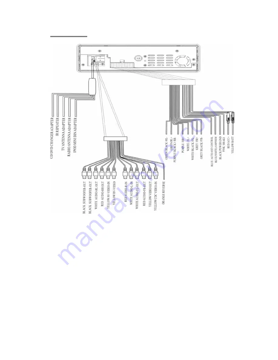 Power Acoustik PTID-8940NT Скачать руководство пользователя страница 11