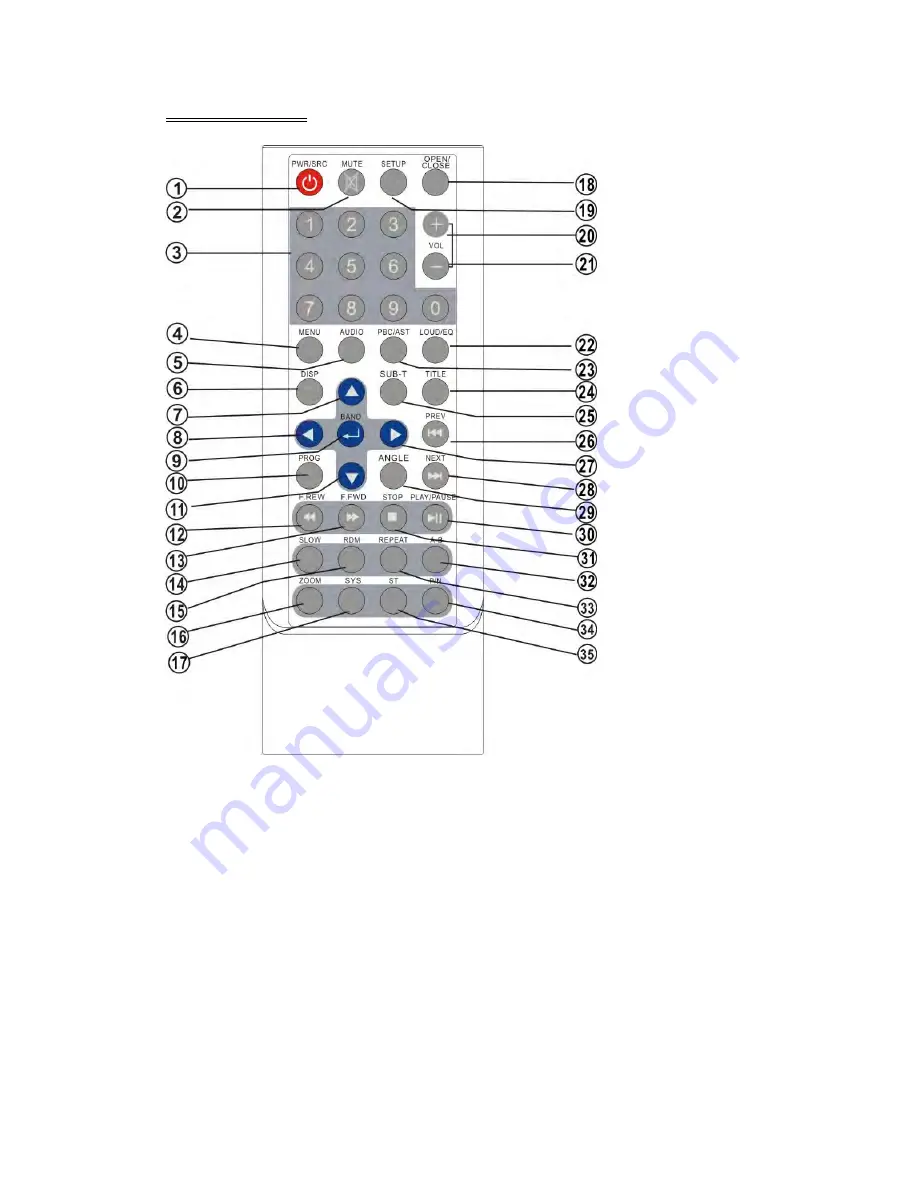 Power Acoustik PTID-8940NT Скачать руководство пользователя страница 18