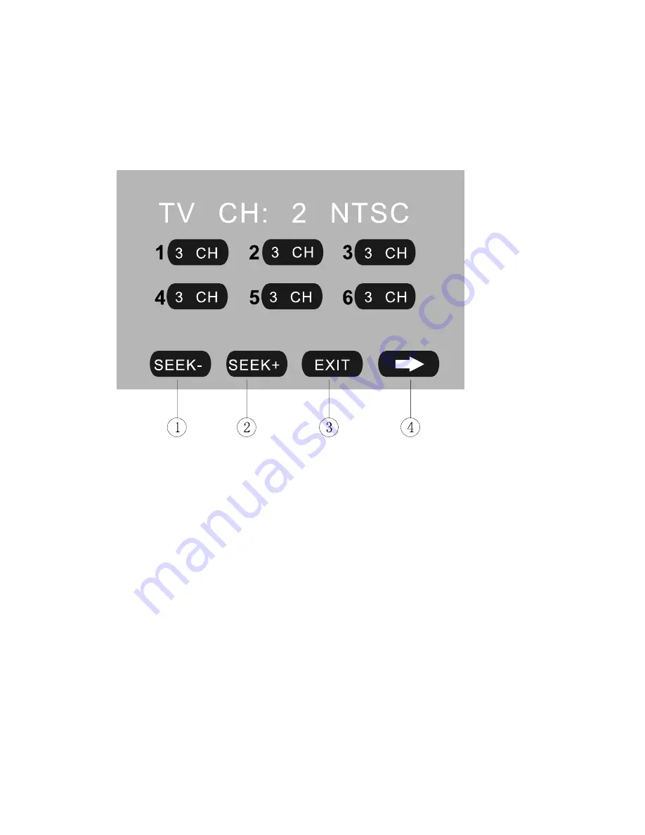 Power Acoustik PTID-8940NT Operating Manual Download Page 34