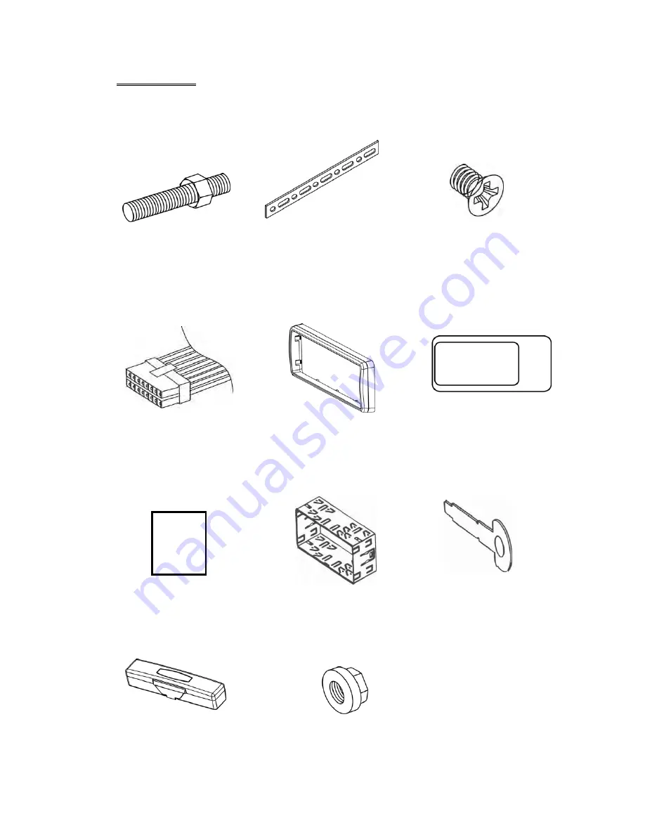 Power Acoustik PTID-8960 Operating Manual Download Page 6