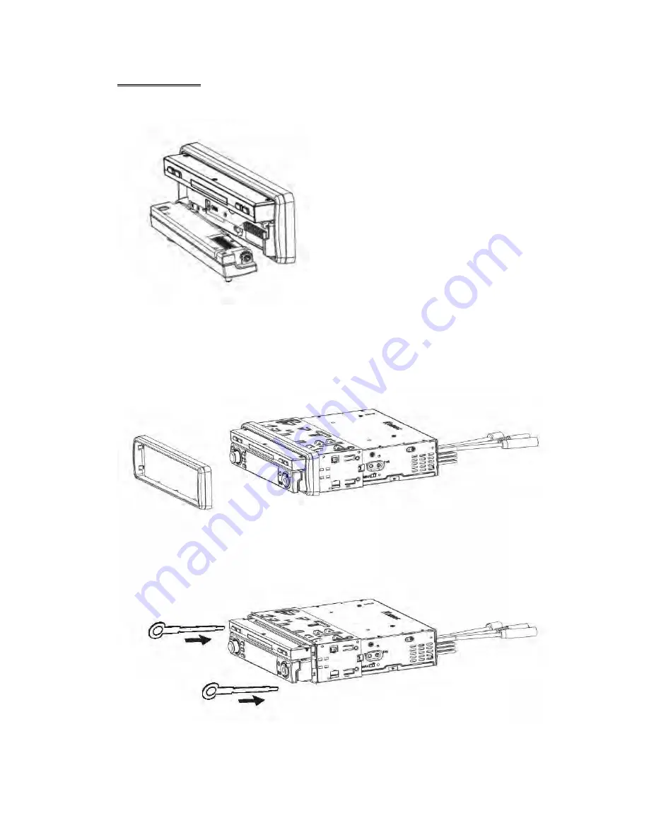 Power Acoustik PTID-8960 Operating Manual Download Page 9