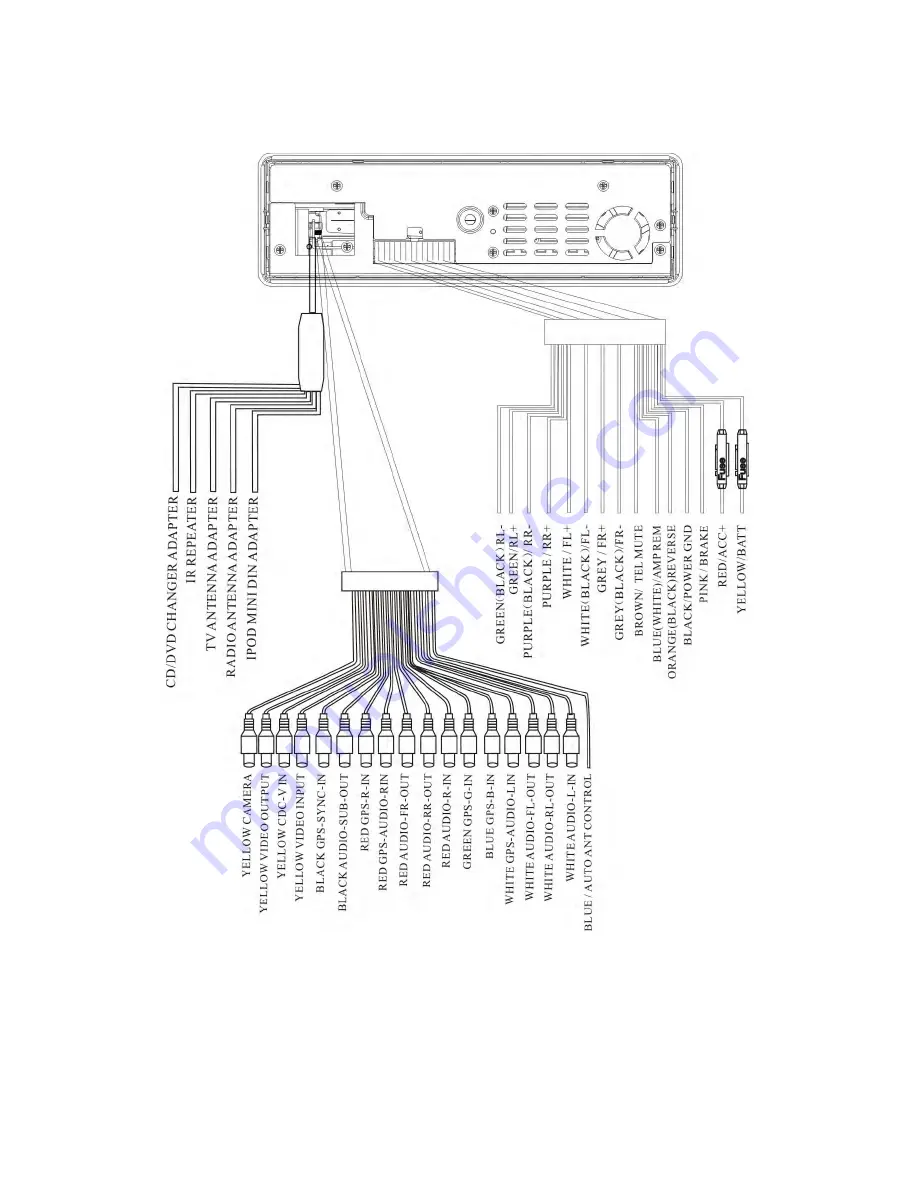 Power Acoustik PTID-8960 Operating Manual Download Page 11