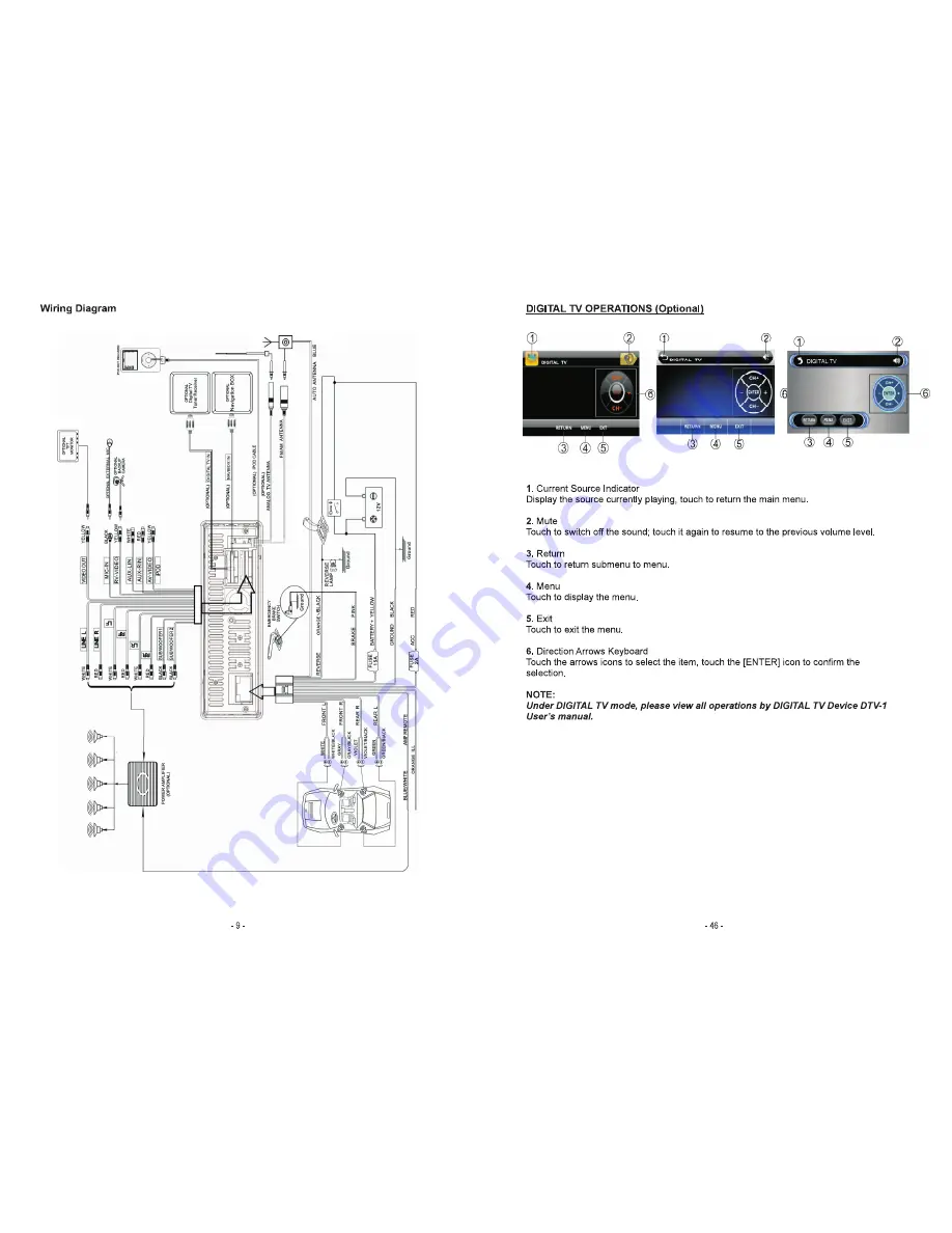 Power Acoustik PTID-8970 Скачать руководство пользователя страница 10