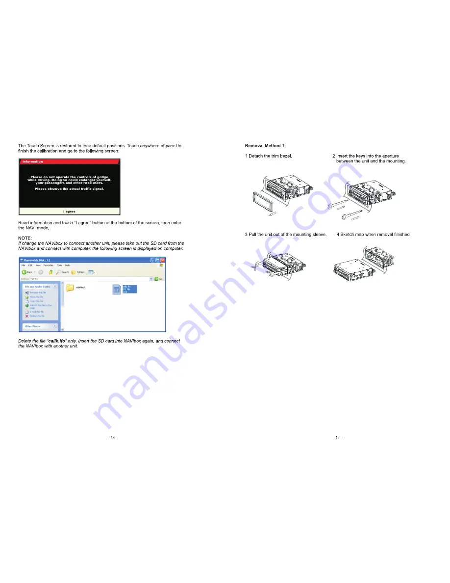 Power Acoustik PTID-8970 Скачать руководство пользователя страница 13