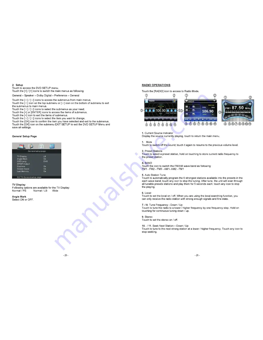 Power Acoustik PTID-8970 Owner'S Manual Download Page 27