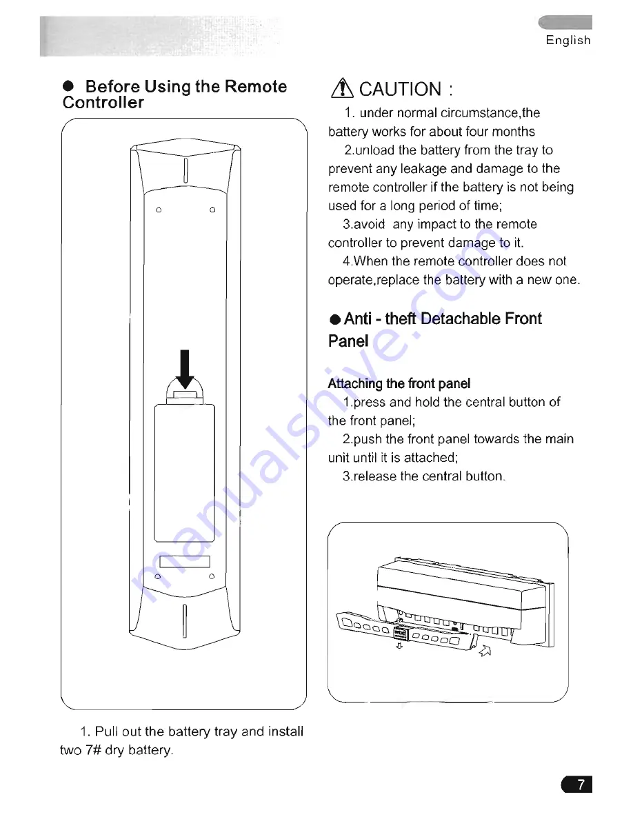 Power Acoustik PTID-900PKG Скачать руководство пользователя страница 8