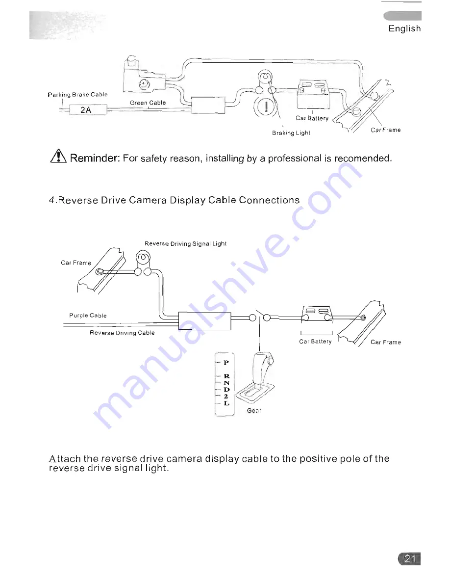 Power Acoustik PTID-900PKG Owner'S Manual Download Page 22