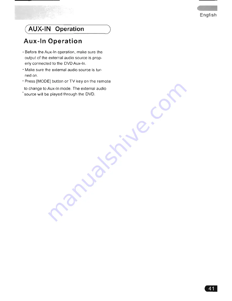 Power Acoustik PTID-900PKG Owner'S Manual Download Page 42