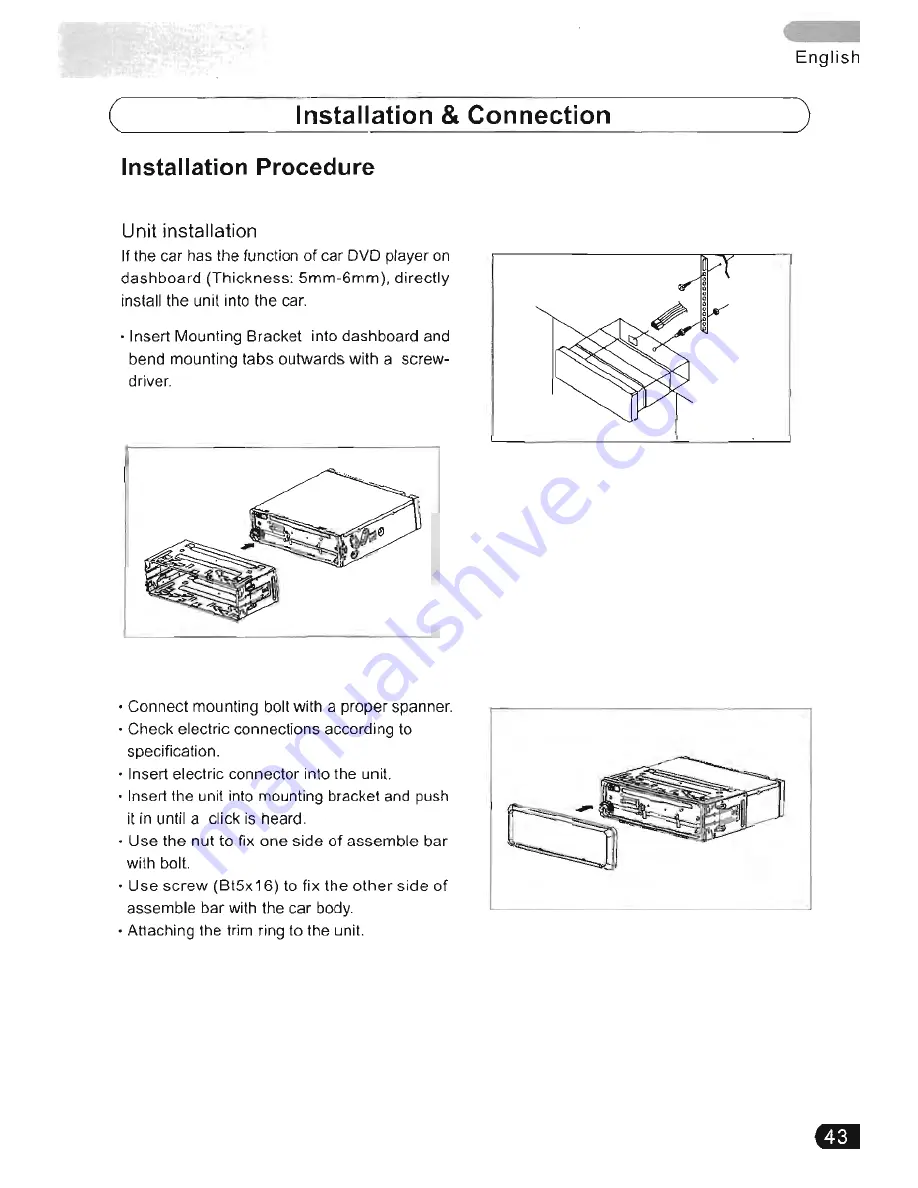 Power Acoustik PTID-900PKG Скачать руководство пользователя страница 44