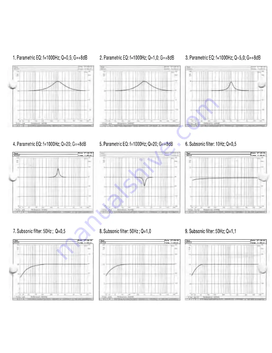 Power Acoustik Soundstream PQ-7 Owner'S Manual And Installation Manual Download Page 5