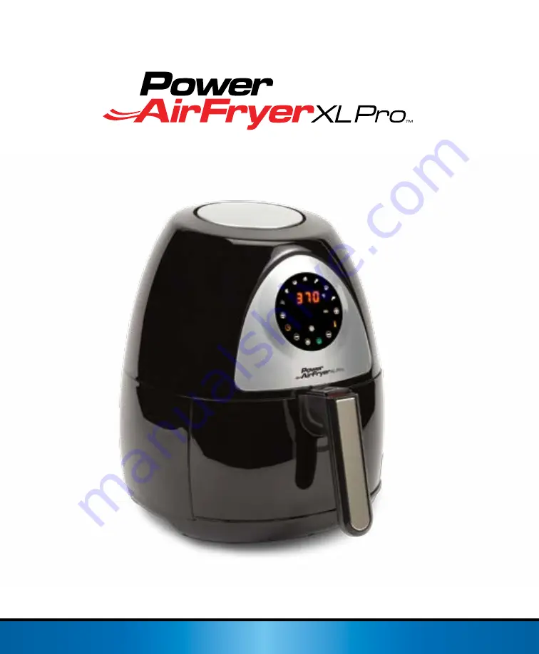 Power AirFryer XL Pro Recipes Download Page 30