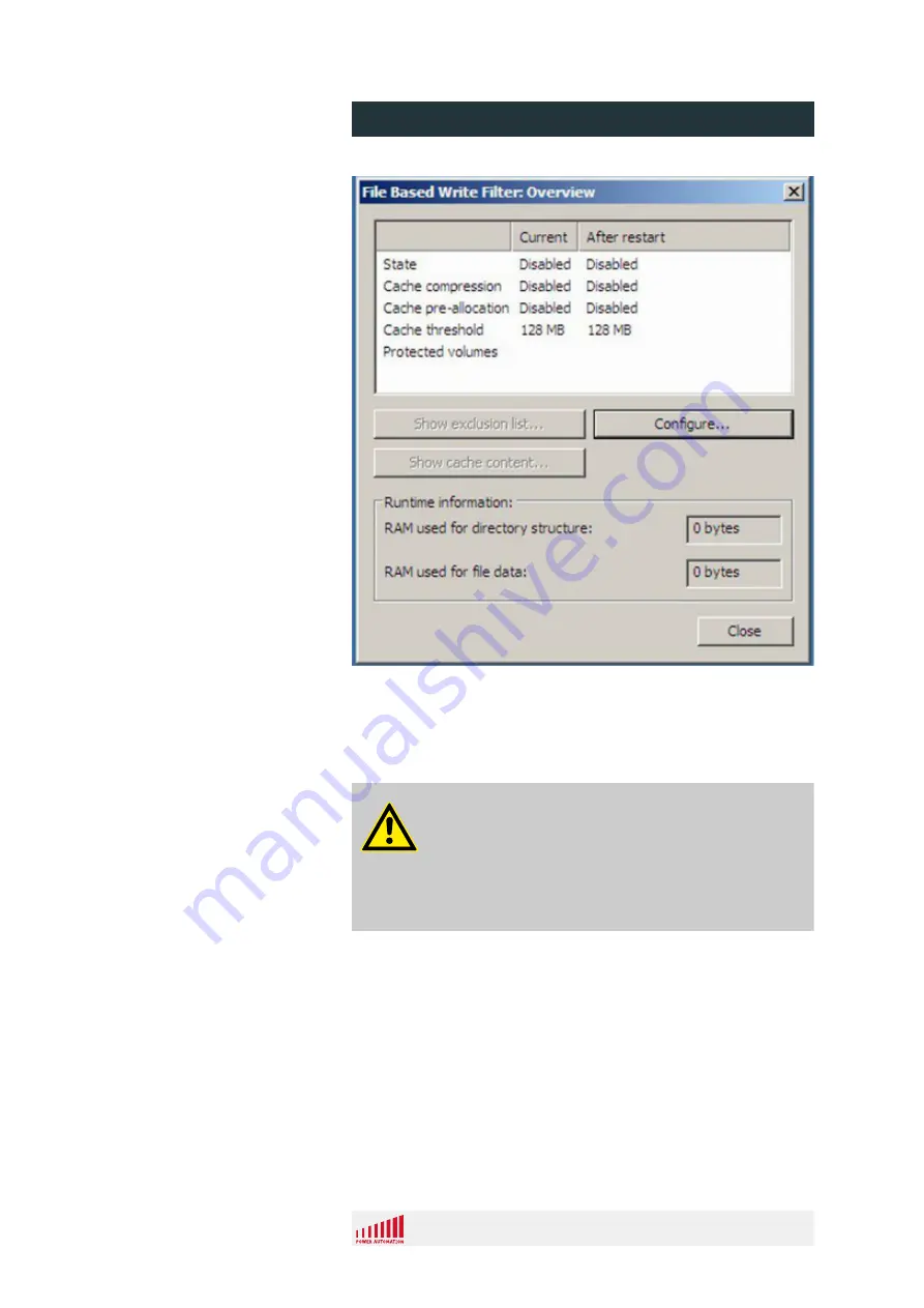 power automation PA 8000 EL Installation Instructions Manual Download Page 22