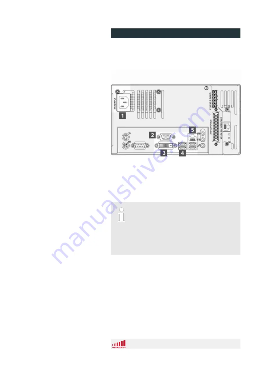 power automation PA 8000 EL Installation Instructions Manual Download Page 49