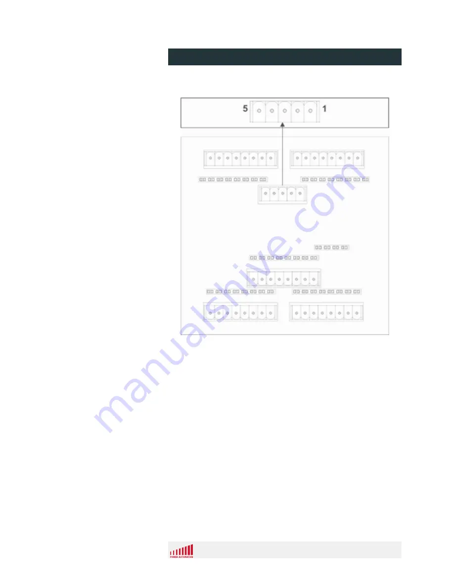 power automation PA 8000 LW Series Installation Instructions Manual Download Page 58