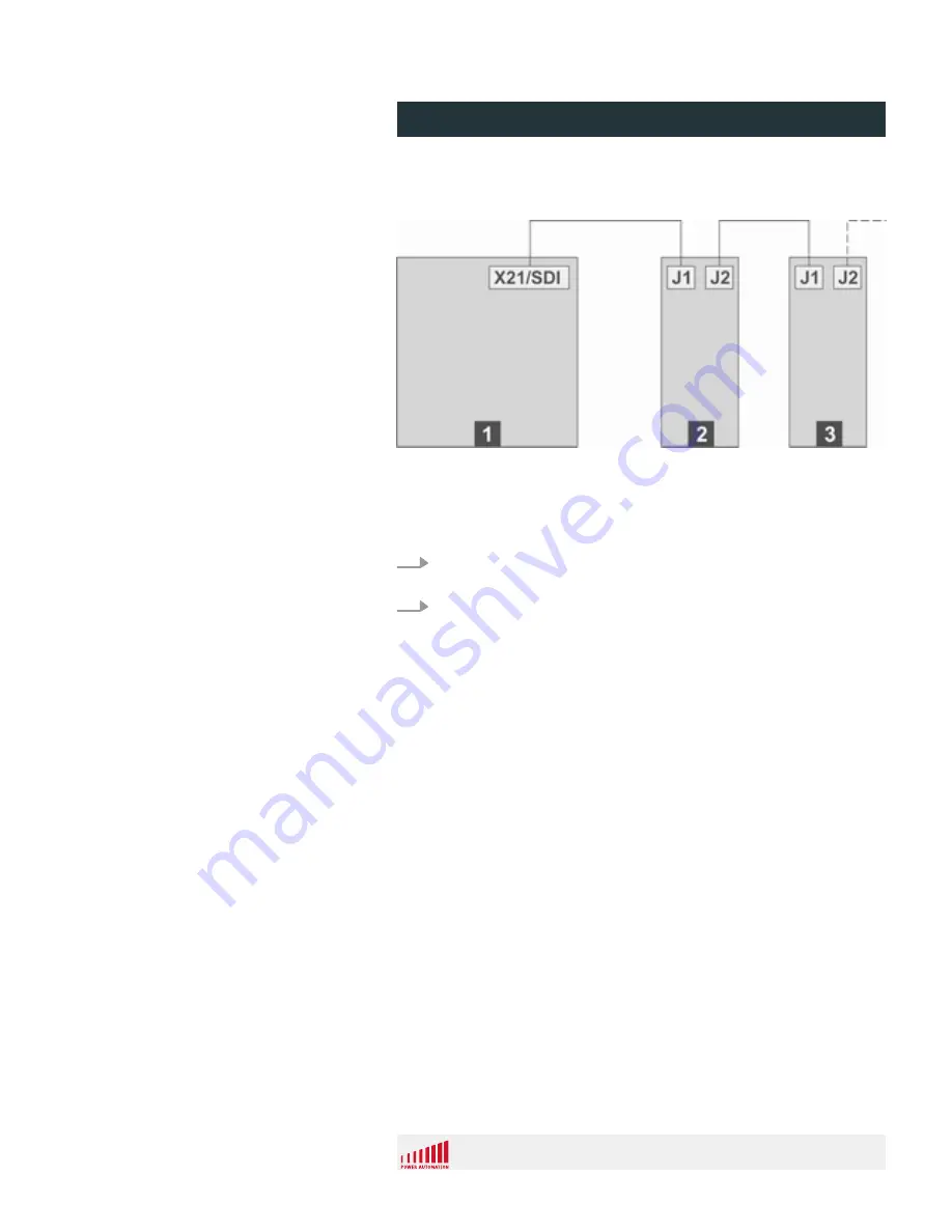 power automation PA 8000 LW Series Installation Instructions Manual Download Page 63