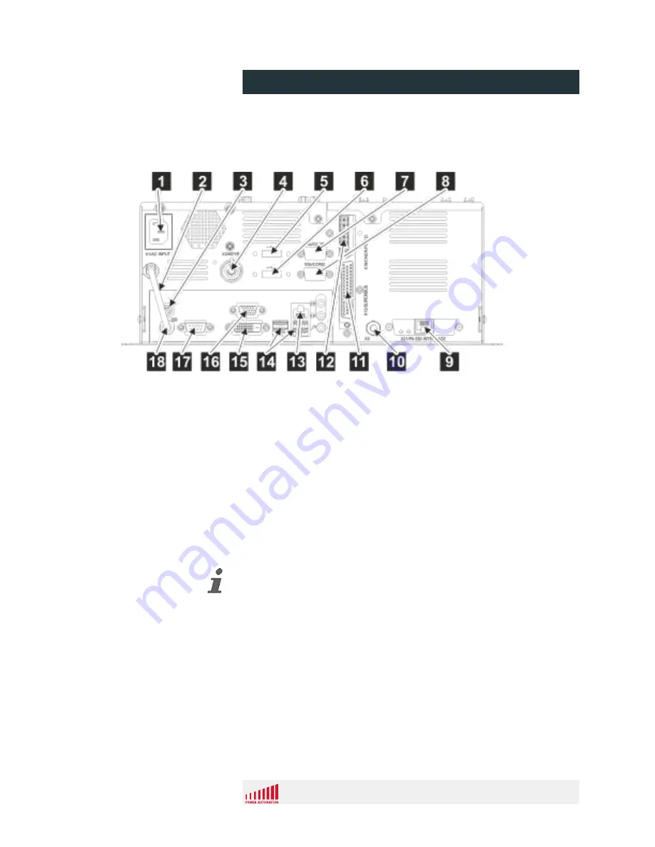 power automation PA 8000 LW Series Installation Instructions Manual Download Page 64