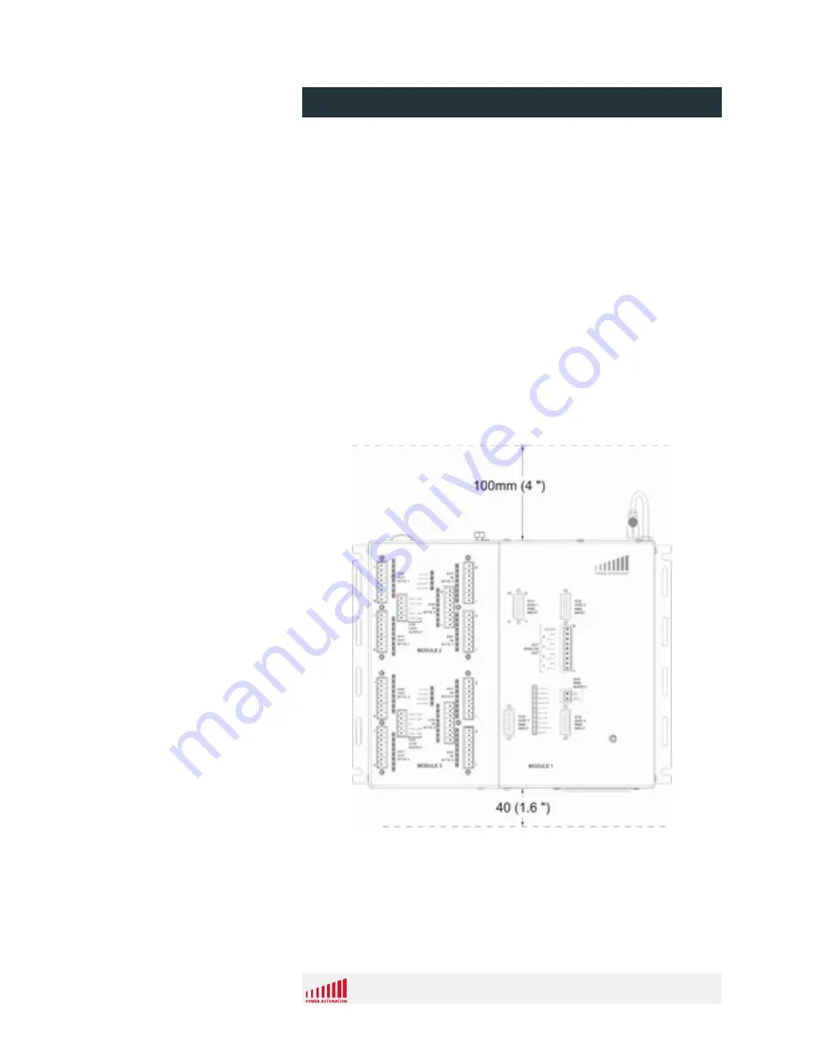 power automation PA 8000 LW Series Скачать руководство пользователя страница 94