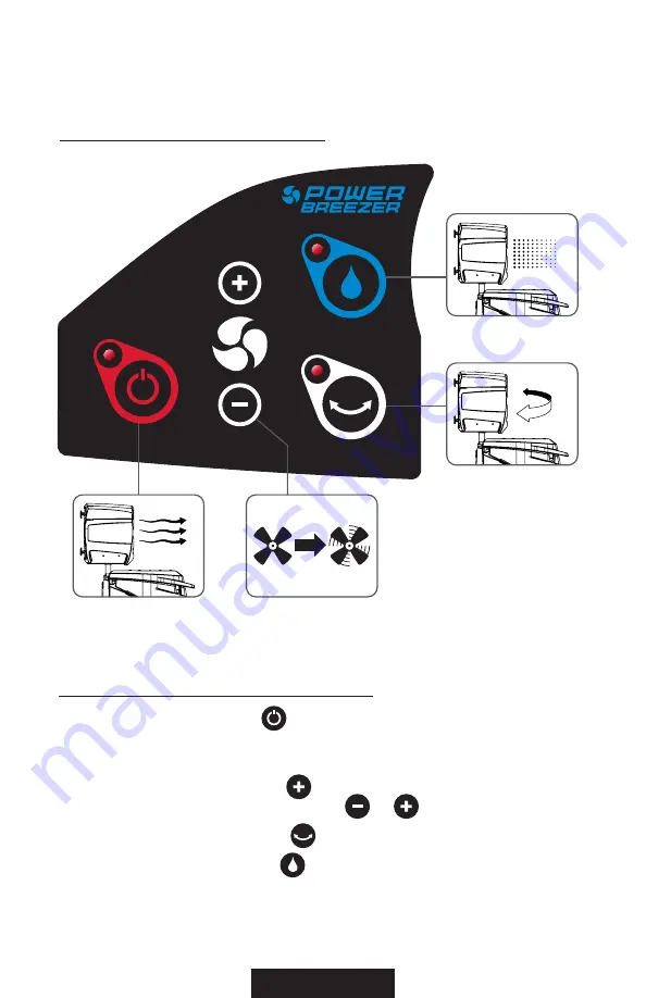 Power Breezer Mach 4+ User Manual Download Page 12